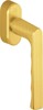 Ручка HOPPE HAMBURG 700 Z T32-42 F3 SFORTE, золото мат.