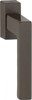 Ручка HOPPE TOULON 0737/US947 коричневая, штифт 32-42 мм
