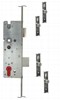 Дверной запор STV-F 1660/45 92/8 R4 MC фалевая защелка